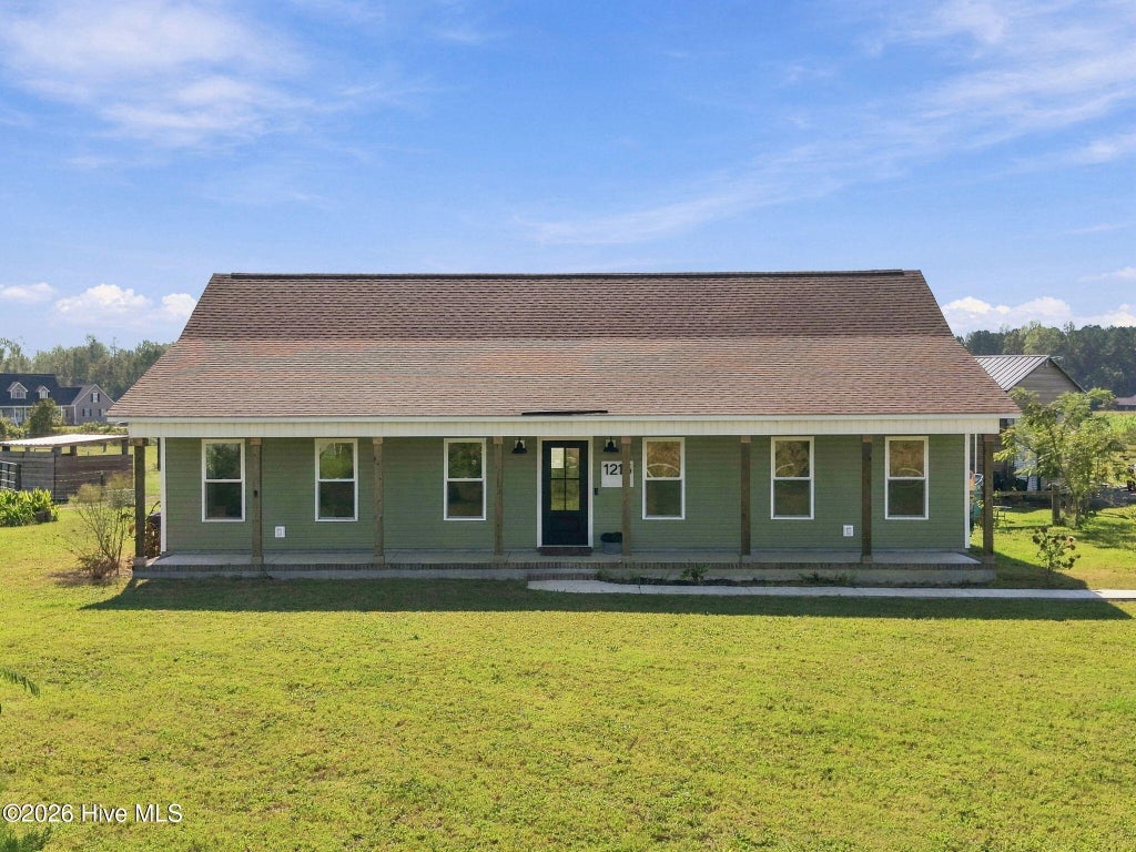 Photo of 1215 Albrittons Road, Kinston, NC 28504 (MLS # 100610915)