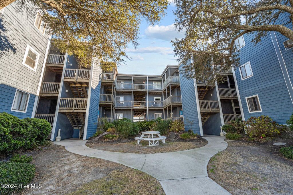 Photo of 2240 New River Inlet Road #230, North Topsail Beach, NC 28460 (MLS # 100480153)