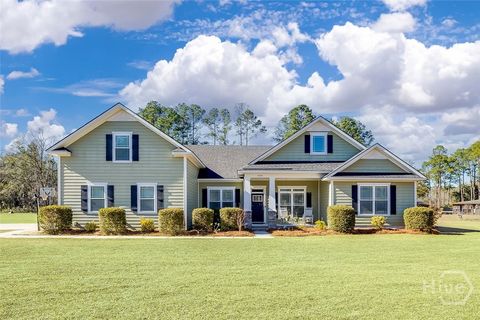 Property photo of 536 zettler loop, guyton, GA 31312
