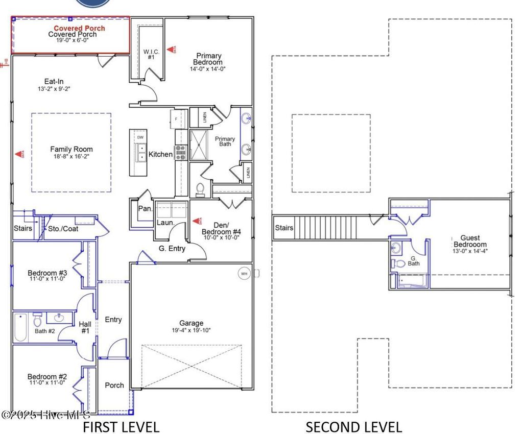Photo of 804 Schoolfield Drive, Sneads Ferry, NC 28460 (MLS # 100530536)