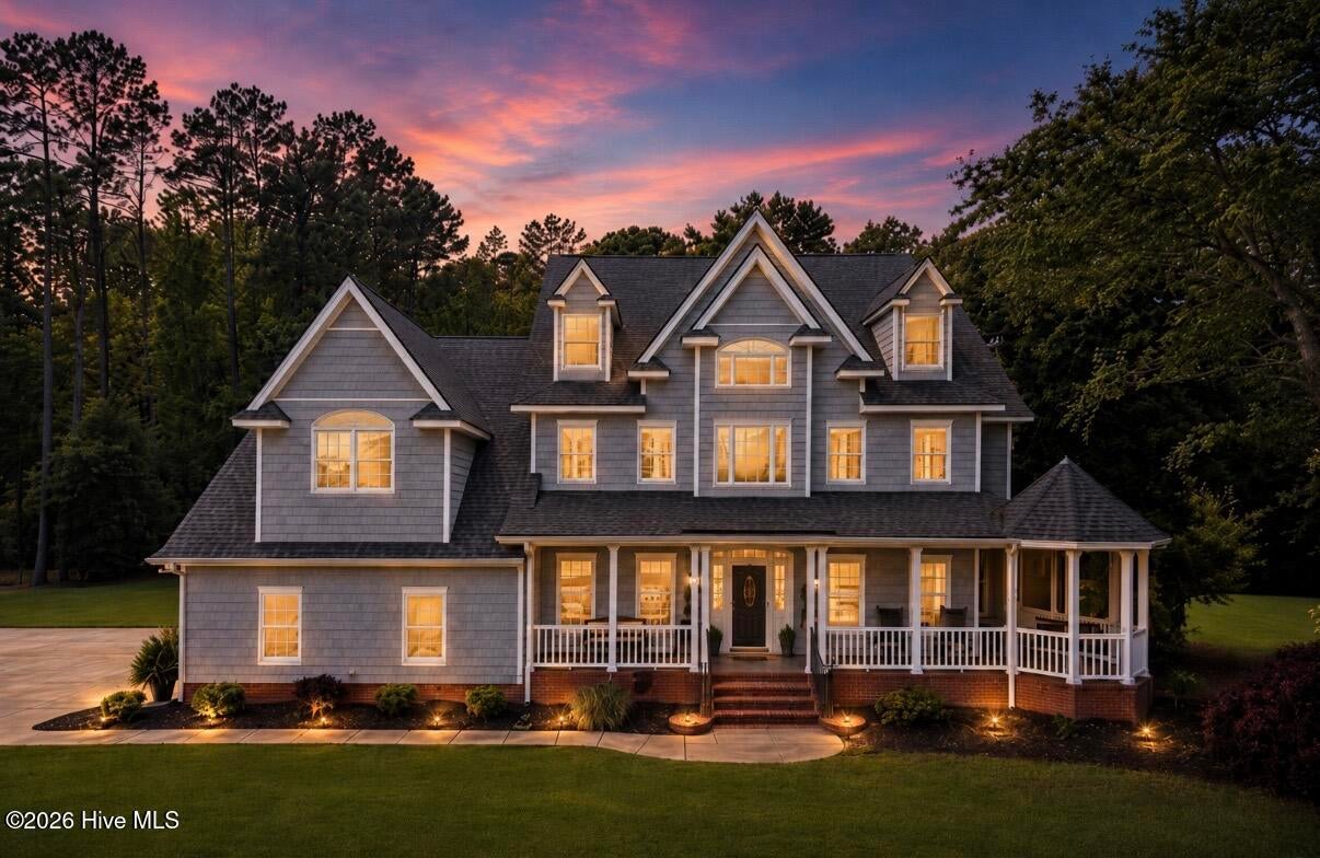 6644 Turkey Chase Road, Battleboro, NC, 27809