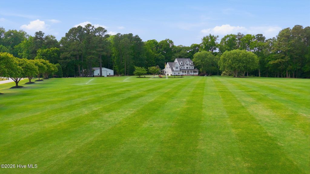 Photo of 6644 Turkey Chase Road, Battleboro, NC 27809 (MLS # 100571142)