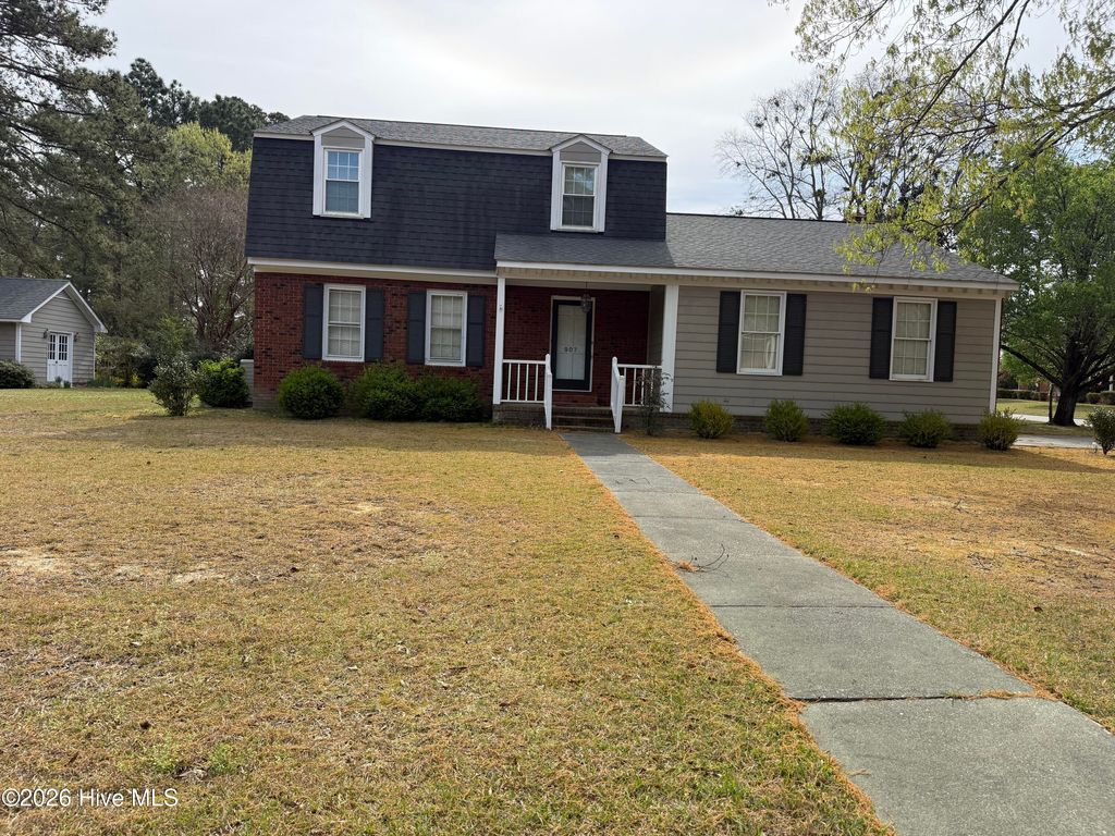 Photo of 907 Chestnut Drive, Smithfield, NC 27577 (MLS # 100566188)