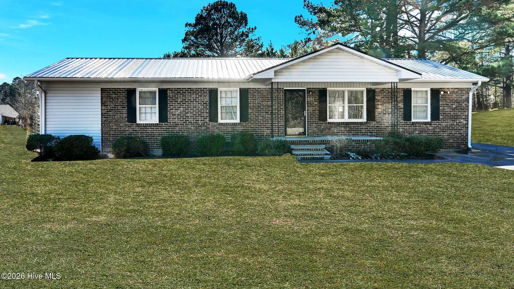 Photo of 2484 5 Cent Road, Williamston, NC 27892 (MLS # 100553452)