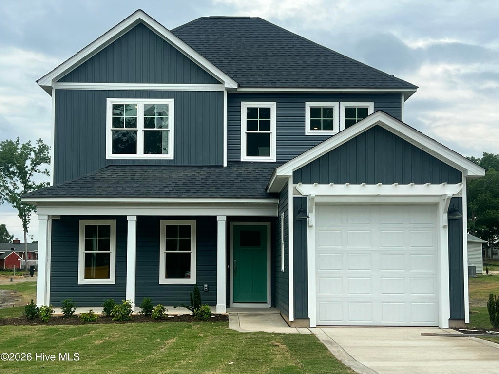 Photo of 641 Acacia Street, Vass, NC 28394 (MLS # 100587327)