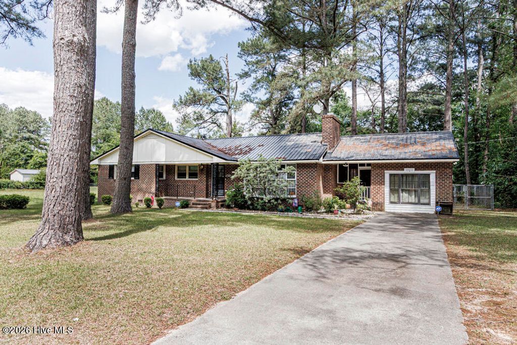 Photo of 1701 Whitfield Avenue, Rocky Mount, NC 27801 (MLS # 100575100)