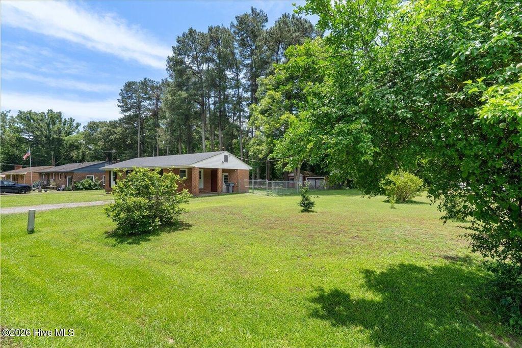 Photo of 111 S Sycamore Street, Woodland, NC 27897 (MLS # 100578660)