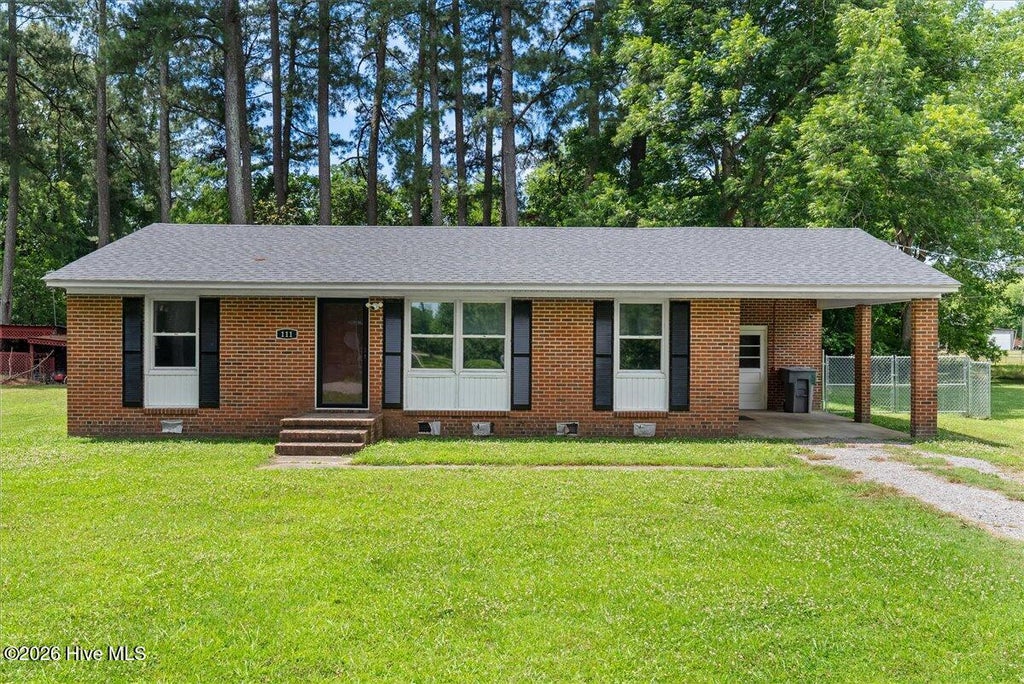 Photo of 111 S Sycamore Street, Woodland, NC 27897 (MLS # 100578660)