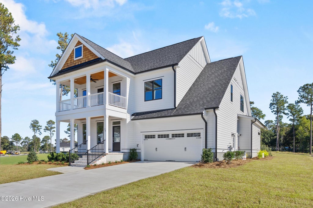 Photo of 96 Halcyon Drive, Hampstead, NC 28443 (MLS # 100608848)