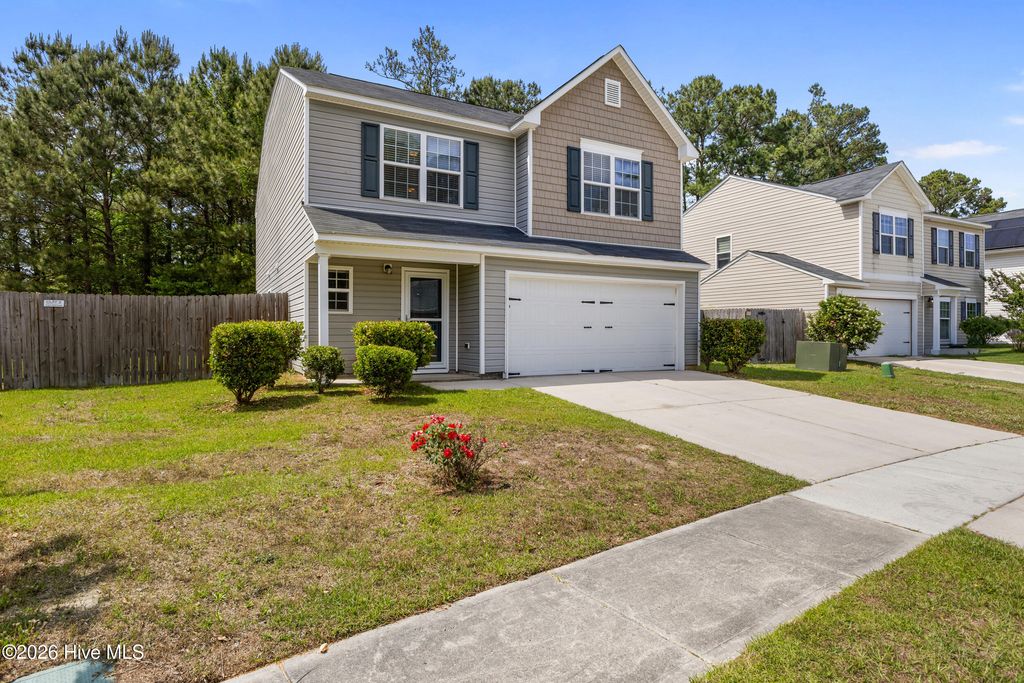 Photo of 1042 Lake Norman Lane, Leland, NC 28451 (MLS # 100571366)