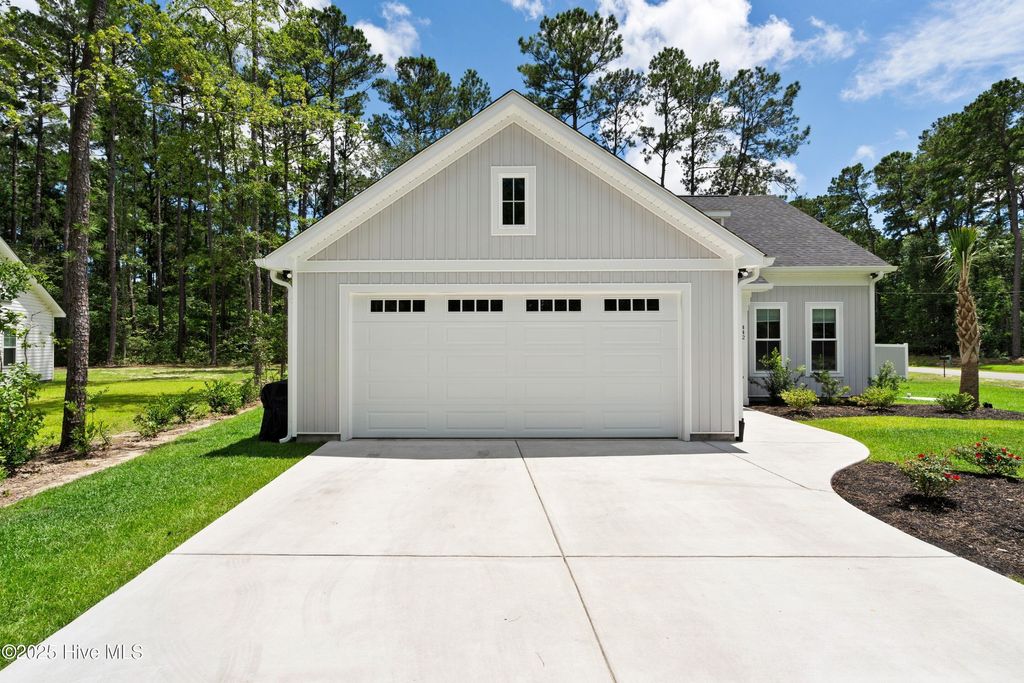 Photo of 442 Sandlewood Drive NW, Calabash, NC 28467 (MLS # 100516160)