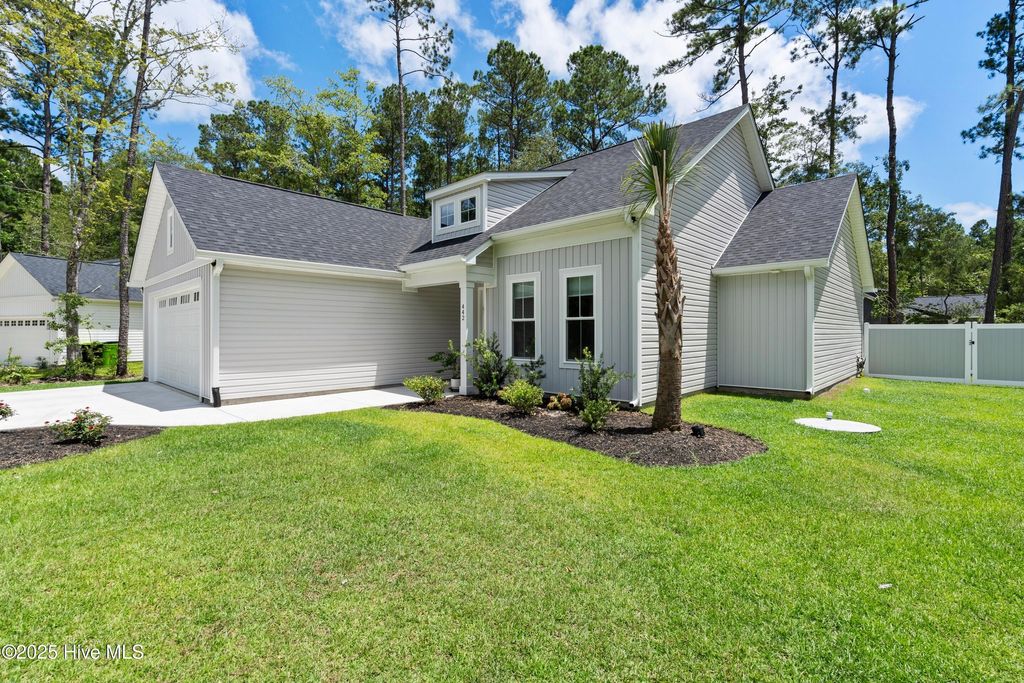 Photo of 442 Sandlewood Drive NW, Calabash, NC 28467 (MLS # 100516160)