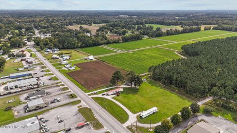 Vacant Land For Sale - 001 Nc-43<br/> Vanceboro, NC 28586