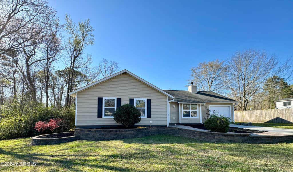 Photo of 833 Mill River Road, Jacksonville, NC 28540 (MLS # 100590039)