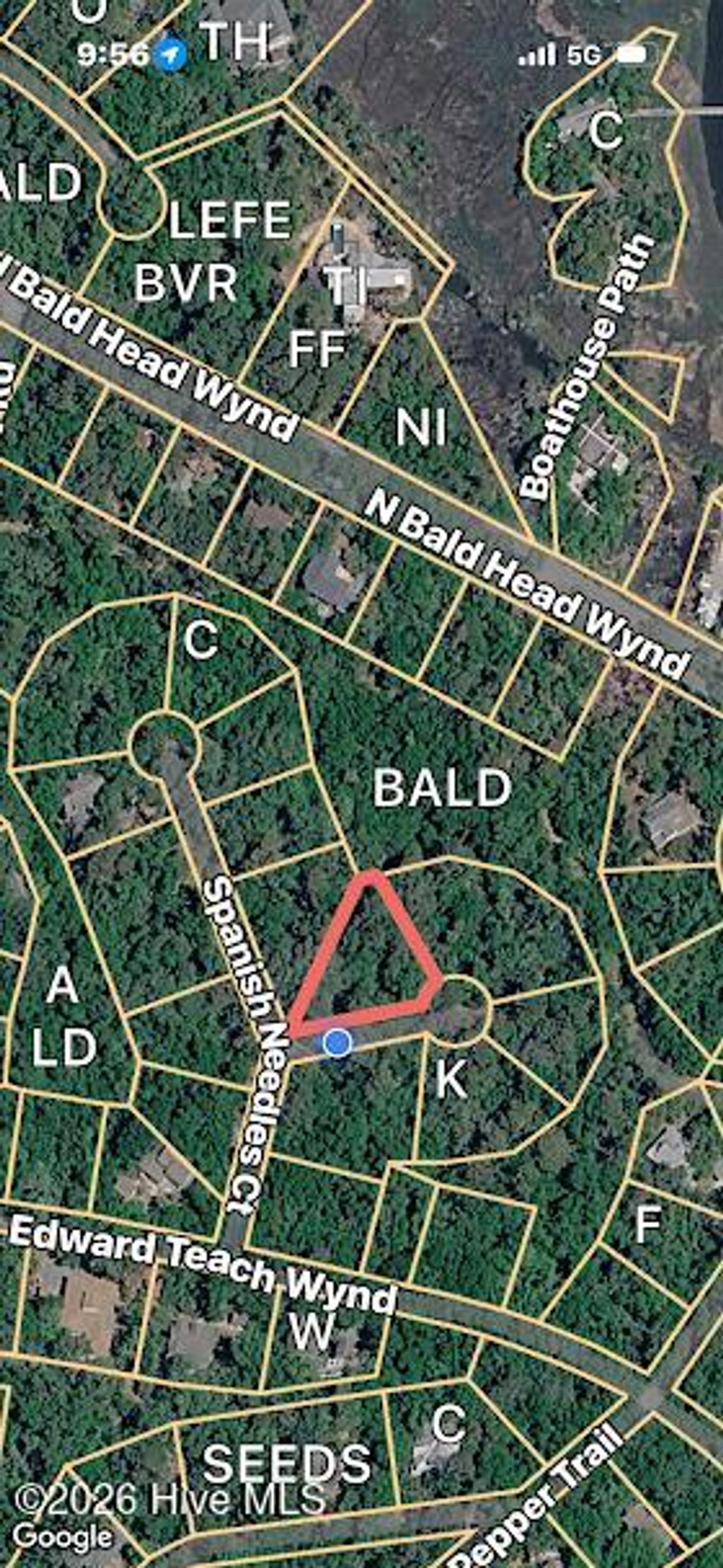 Photo of 2 Gray Fox Court, Bald Head Island, NC 28461 (MLS # 100563191)