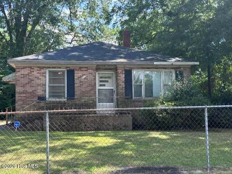 Homes For Sale - 609 E Vernon Avenue<br/> Lenoir County, Kinston, NC 28501