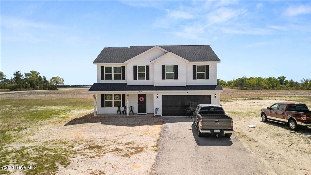 Photo of 4373 Townsendville/Midway Road, Maxton, NC 28364 (MLS # 100565371)