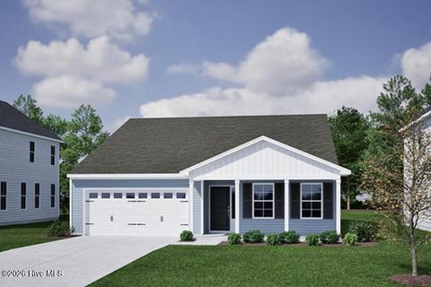 Homes For Sale - 1532 Rodanthe Avenue<br/> Castle Hayne, NC 28429