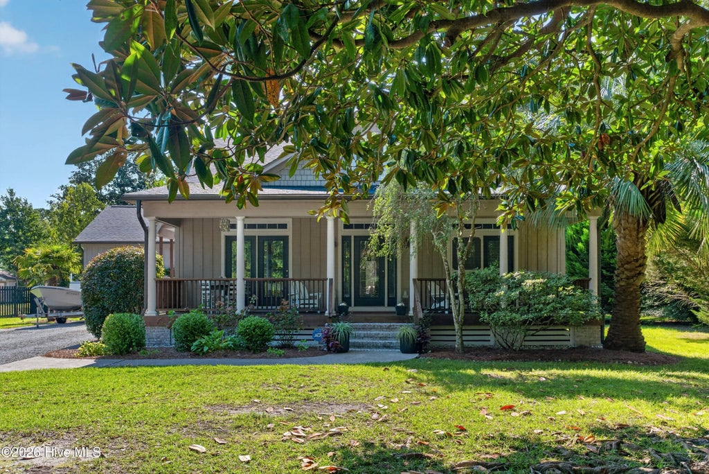 Photo of 122 Mount Vernon Drive, Wilmington, NC 28403 (MLS # 100601207)