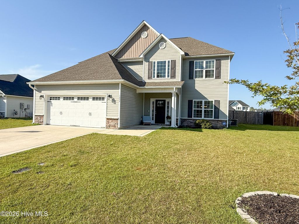 Photo of 1004 Spot Circle, New Bern, NC 28562 (MLS # 100568038)