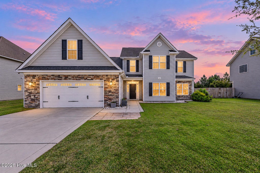 Photo of 364 Sonoma Road, Jacksonville, NC 28546 (MLS # 100609179)