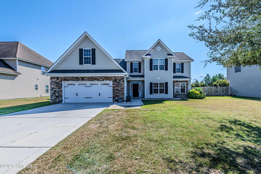 Photo of 364 Sonoma Road, Jacksonville, NC 28546 (MLS # 100609179)