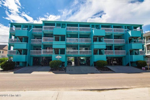Tiny photo for 1601 Carolina Beach Avenue N #Unit 15-B, Carolina Beach, NC 28428 (MLS # 100610418)