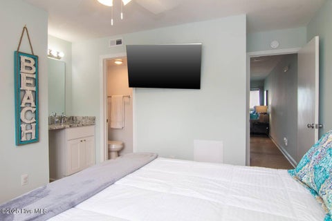 Tiny photo for 1601 Carolina Beach Avenue N #Unit 15-B, Carolina Beach, NC 28428 (MLS # 100610418)