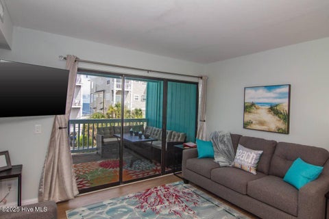 Tiny photo for 1601 Carolina Beach Avenue N #Unit 15-B, Carolina Beach, NC 28428 (MLS # 100610418)