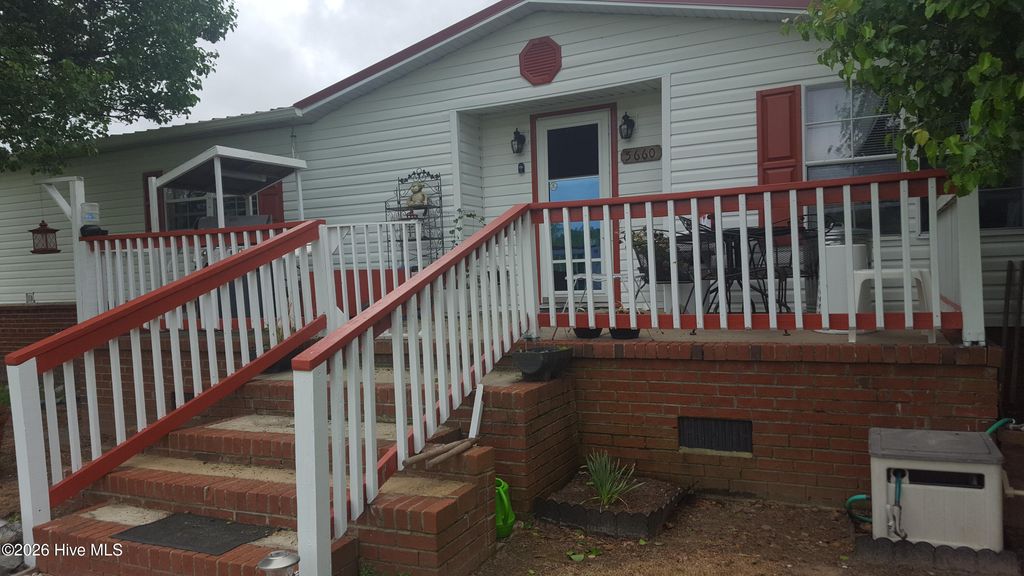 Photo of 5660 Creek Road, Grifton, NC 28530 (MLS # 100563304)