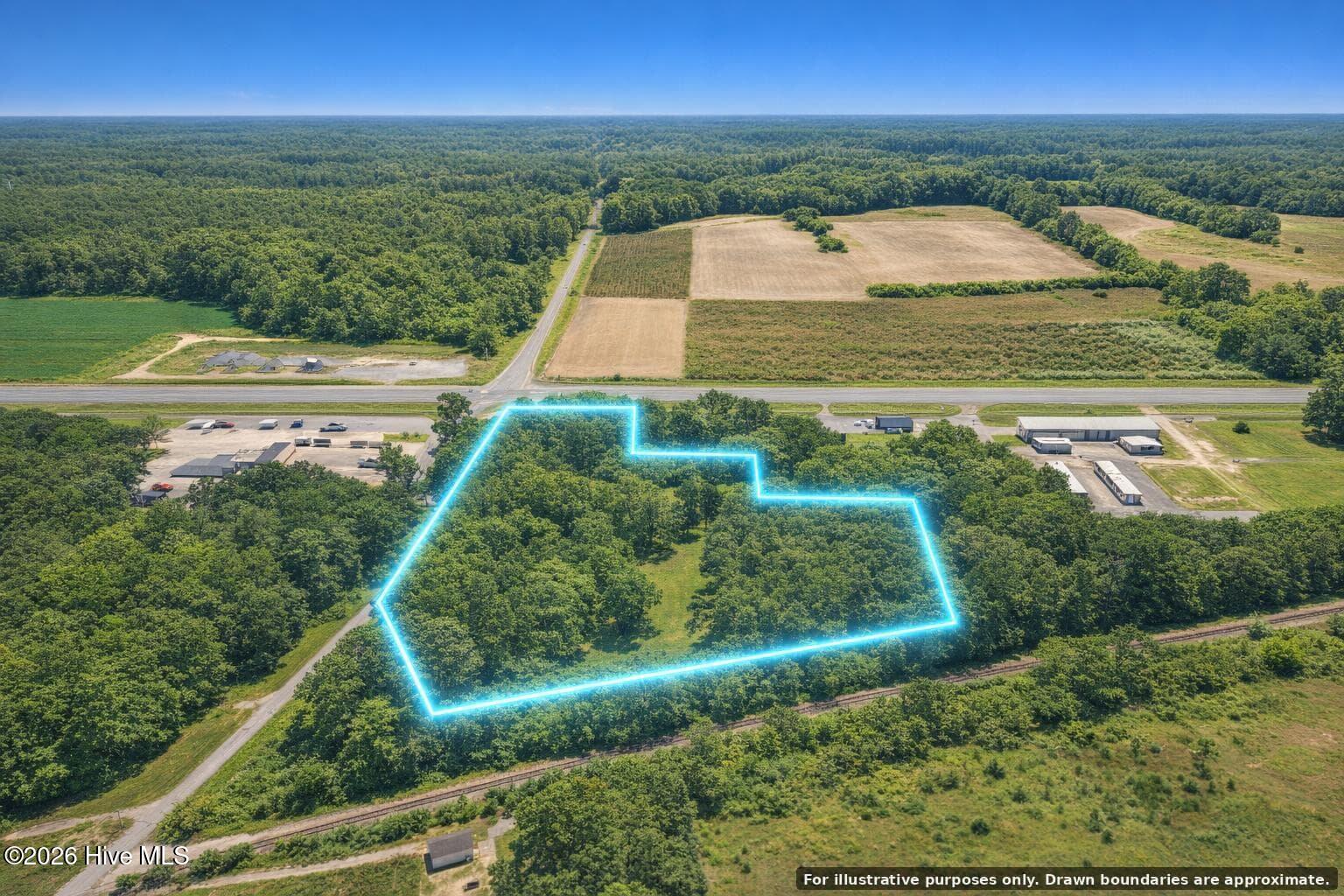 12001 Andrew Jackson Highway, Laurinburg, NC, 28352