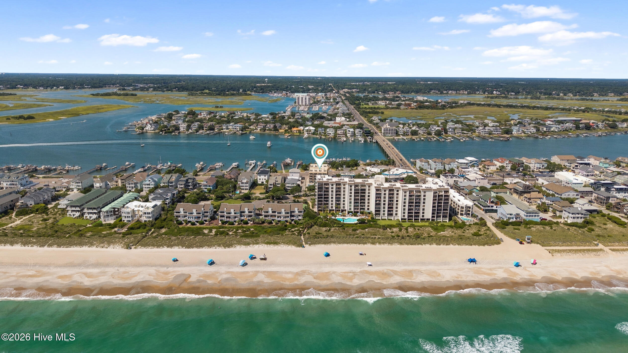 104 S Lumina Avenue S 203