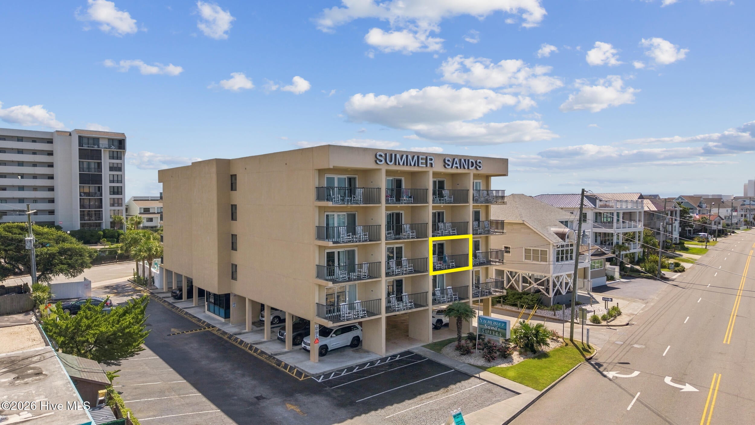104 S Lumina Avenue S 203
