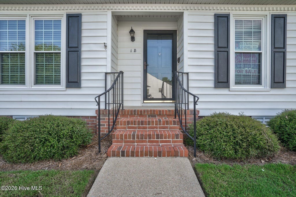 Photo of 2400 Bradford Drive N #1b, Wilson, NC 27896 (MLS # 100600556)