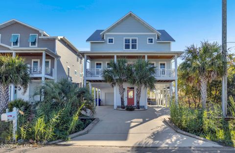 611 Third Street S Carolina Beach NC 28428