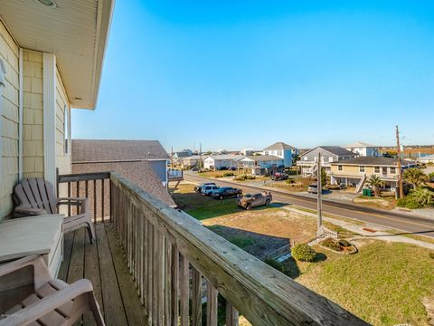Tiny photo for 1016 Ocean Boulevard, Topsail Beach, NC 28445 (MLS # 100572318)