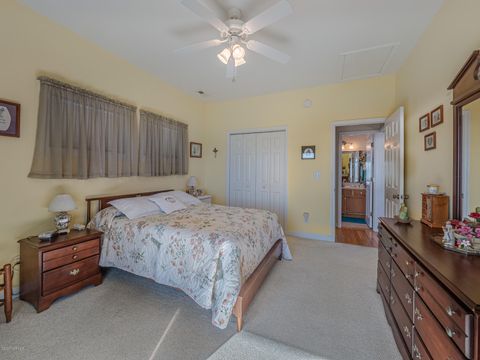 Tiny photo for 1016 Ocean Boulevard, Topsail Beach, NC 28445 (MLS # 100572318)