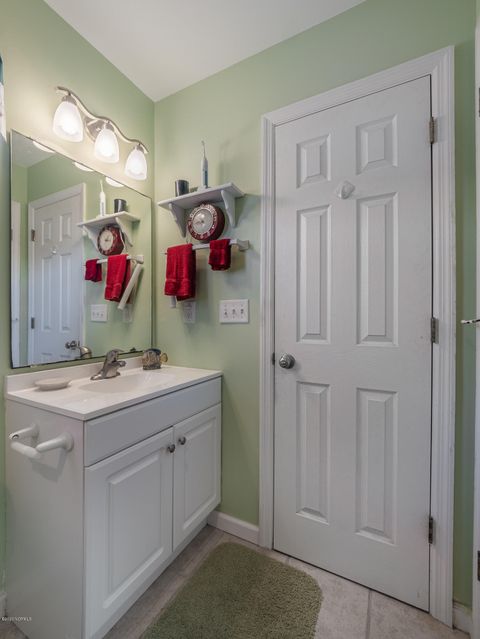 Tiny photo for 1016 Ocean Boulevard, Topsail Beach, NC 28445 (MLS # 100572318)
