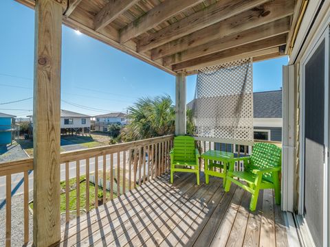 Tiny photo for 1016 Ocean Boulevard, Topsail Beach, NC 28445 (MLS # 100572318)