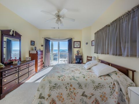 Tiny photo for 1016 Ocean Boulevard, Topsail Beach, NC 28445 (MLS # 100572318)