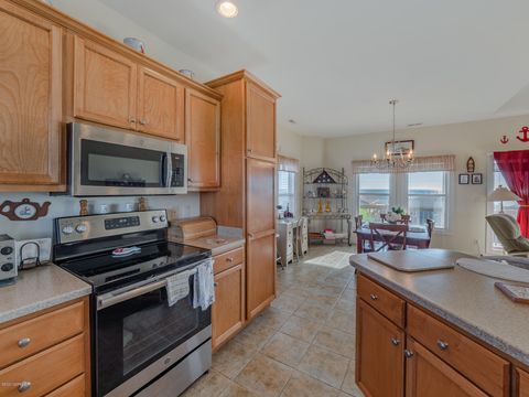 Tiny photo for 1016 Ocean Boulevard, Topsail Beach, NC 28445 (MLS # 100572318)