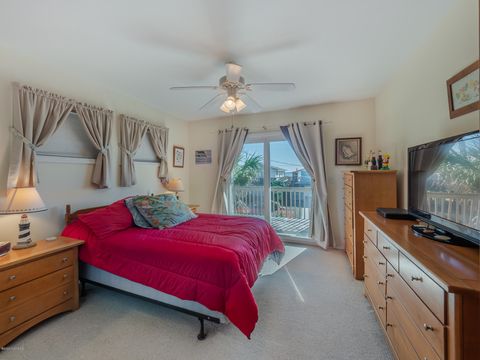 Tiny photo for 1016 Ocean Boulevard, Topsail Beach, NC 28445 (MLS # 100572318)