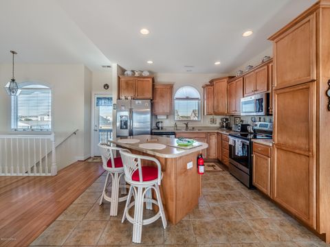 Tiny photo for 1016 Ocean Boulevard, Topsail Beach, NC 28445 (MLS # 100572318)