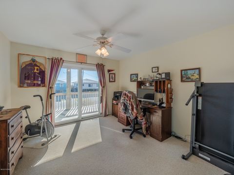 Tiny photo for 1016 Ocean Boulevard, Topsail Beach, NC 28445 (MLS # 100572318)