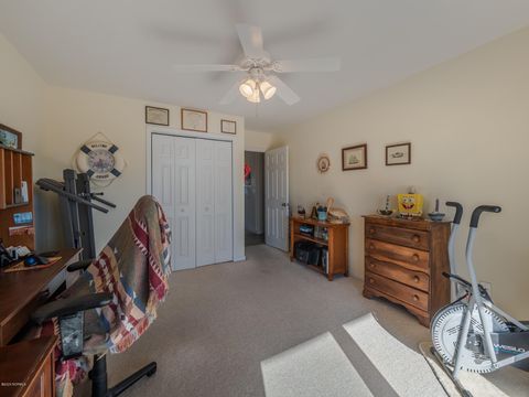 Tiny photo for 1016 Ocean Boulevard, Topsail Beach, NC 28445 (MLS # 100572318)