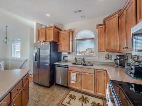 Tiny photo for 1016 Ocean Boulevard, Topsail Beach, NC 28445 (MLS # 100572318)
