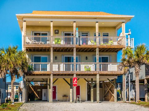 Tiny photo for 1016 Ocean Boulevard, Topsail Beach, NC 28445 (MLS # 100572318)