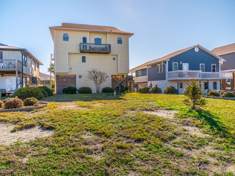 Tiny photo for 1016 Ocean Boulevard, Topsail Beach, NC 28445 (MLS # 100572318)