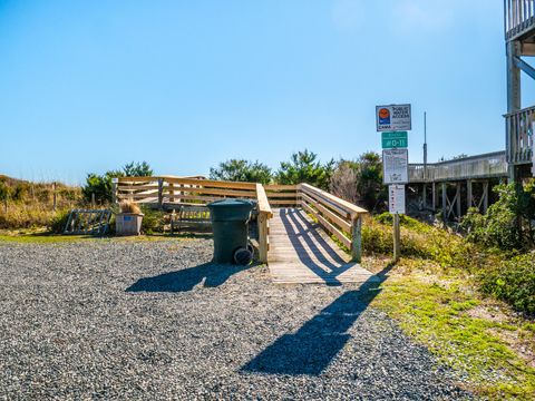 Tiny photo for 1016 Ocean Boulevard, Topsail Beach, NC 28445 (MLS # 100572318)