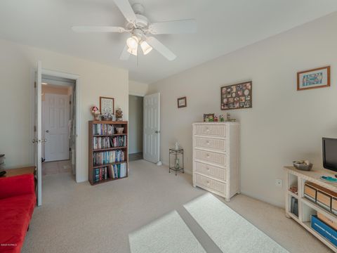 Tiny photo for 1016 Ocean Boulevard, Topsail Beach, NC 28445 (MLS # 100572318)